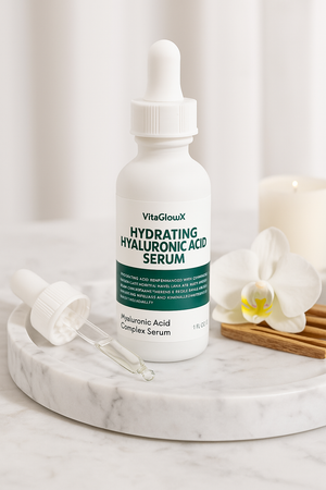 Hyaluronic Acid Complex Serum, 1oz