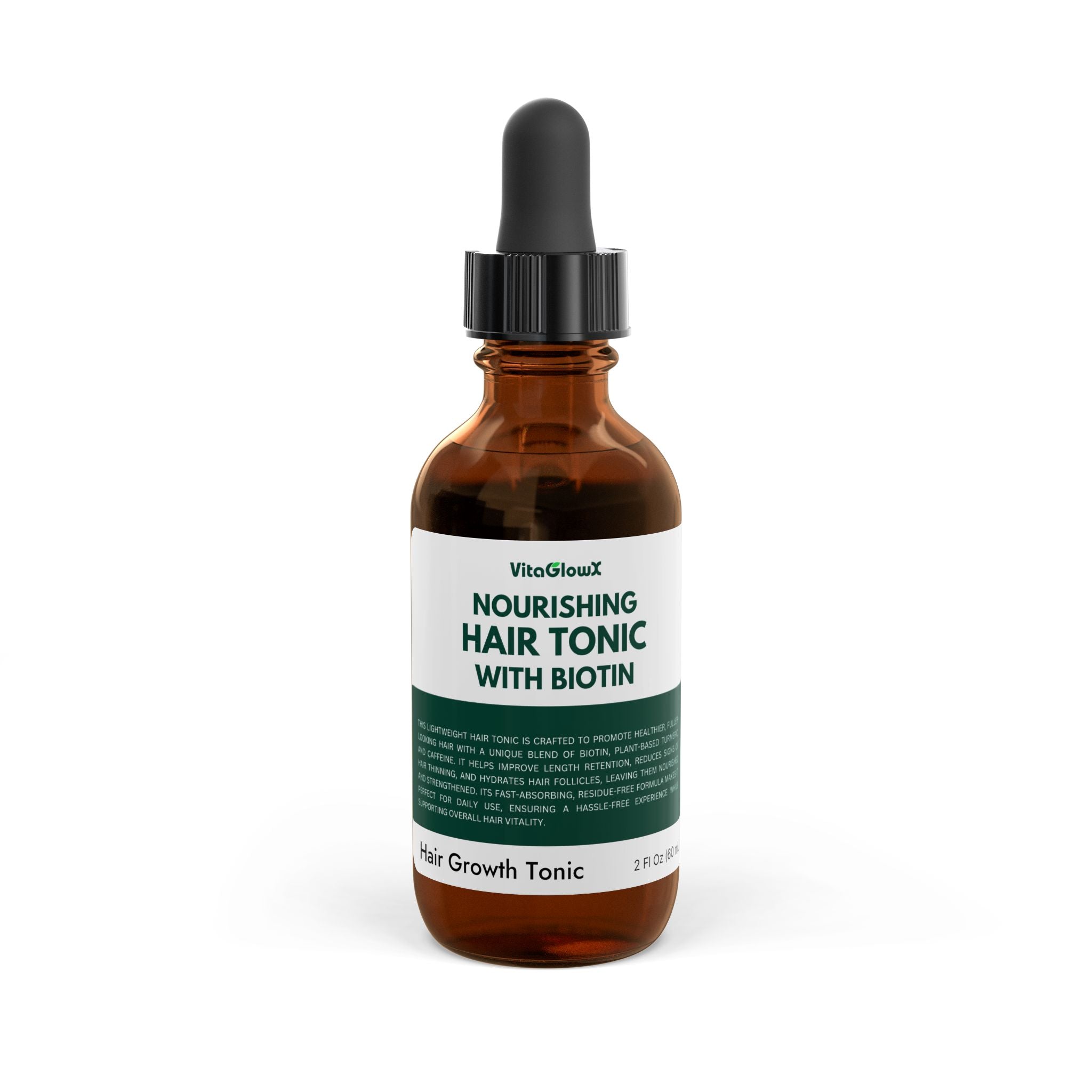 Hair Growth Tonic, 2oz