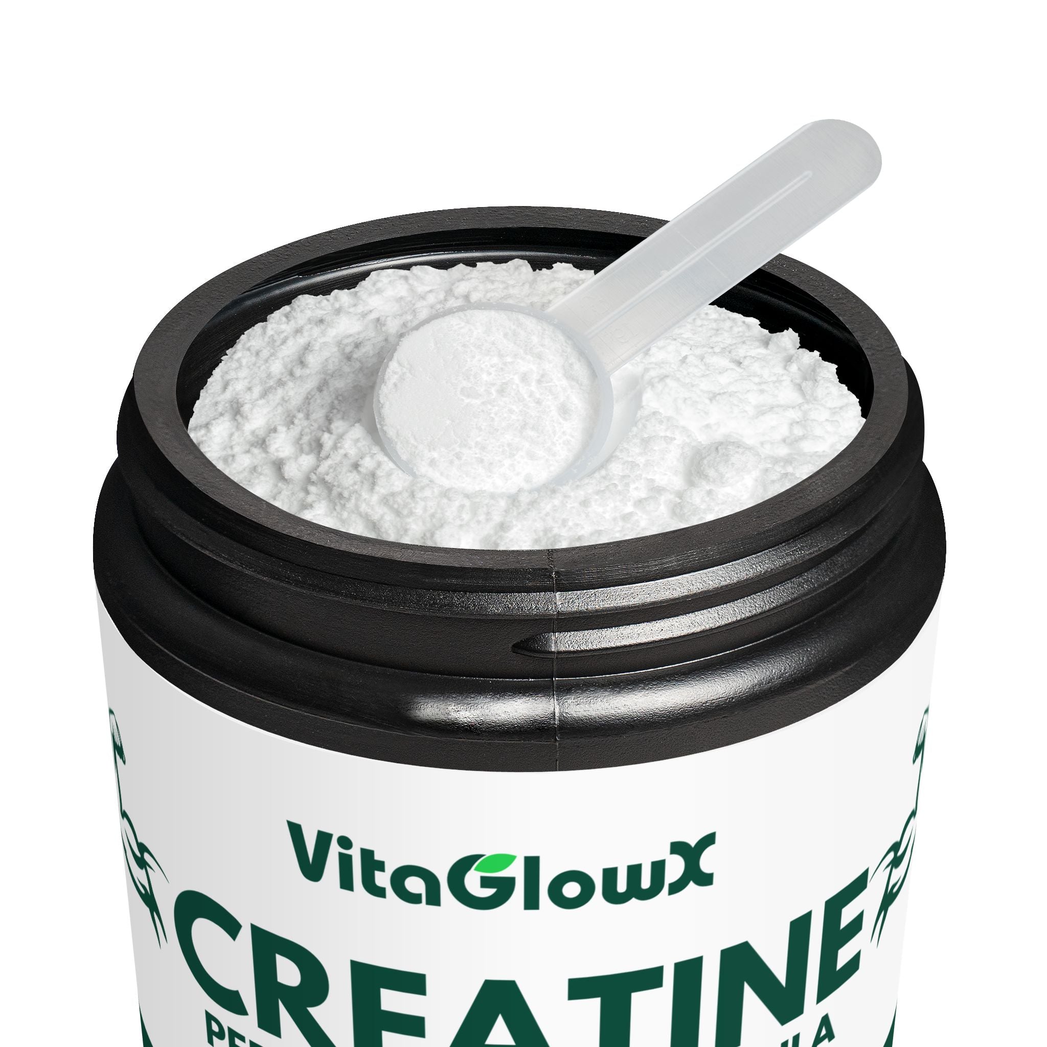 Creatine Monohydrate Supplement (300g, 10.58oz)