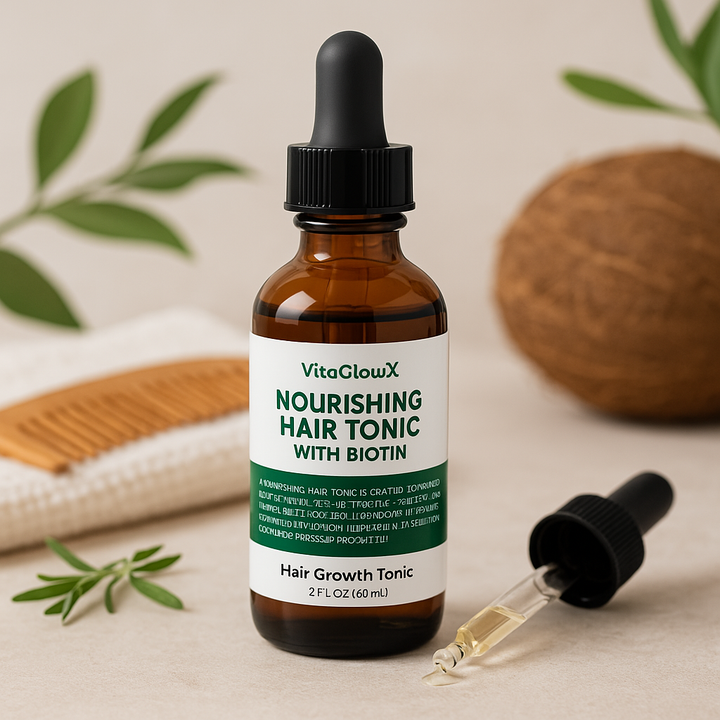 Hair Growth Tonic, 2oz