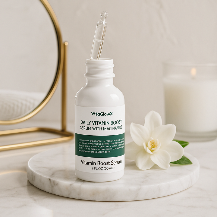 Vitamin Boost Serum, 1oz